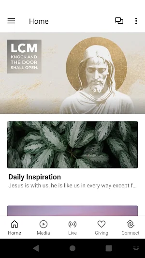LCM - Living Church Ministries Screenshot 0