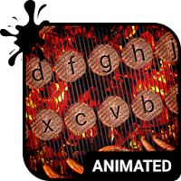 Barbecue Live Wallpaper Theme