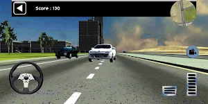 Megane Driving Simulator Screenshot 3