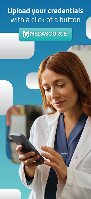 Medasource – Healthcare Jobs Screenshot 1