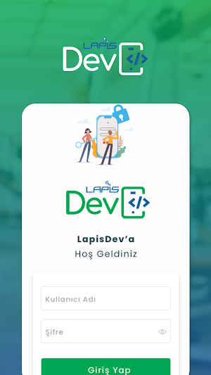 Lapis Dev Screenshot 2