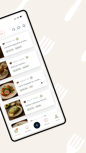 GastronoMe Screenshot 1