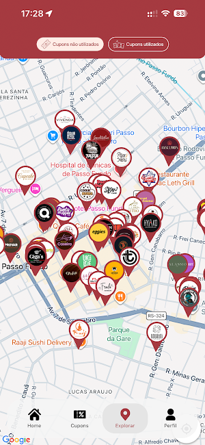 Passo Fundo em Dobro Screenshot 3