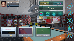 Pandemic Multiverse 8Ball Pool Screenshot 0