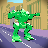 Mech Run