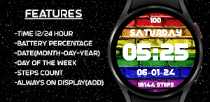 LGBTQ+ Rainbow Brick Pride Gay Screenshot 1