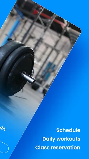 CrossFit Empire South Screenshot 1