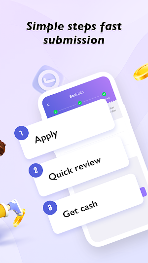 Ocean Credit - Line of Credit Screenshot 1