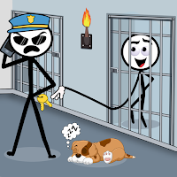 Troll Robber Thief Puzzle Game