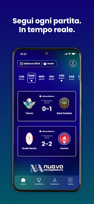 Torneo dei Quartieri MU Screenshot 1