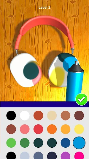 DIY Headset Screenshot 2