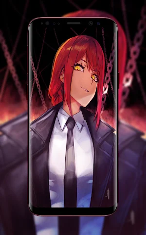 Makima Wallpaper Screenshot 3