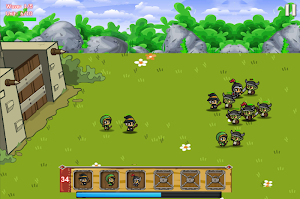 Ach War Screenshot 1