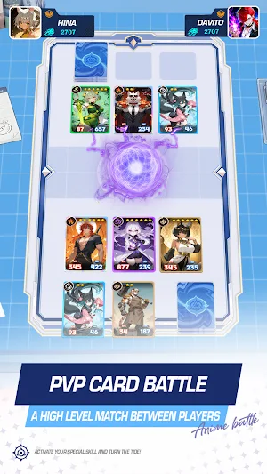 Anime Card Collector Screenshot 3