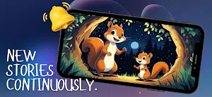 Storyteller: Bedtime Stories Screenshot 0