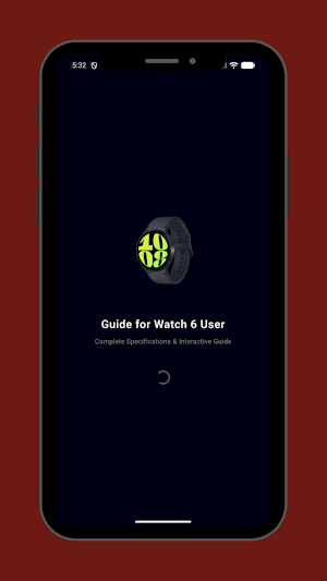 galaxy watch 6 app guide Screenshot 0