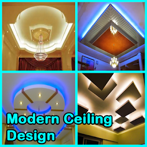 Modern Ceiling Design Screenshot 0