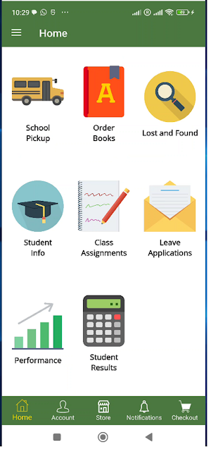 Education Marshalls Screenshot 2