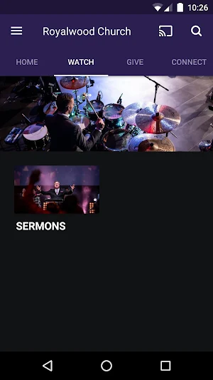 Royalwood Church Screenshot 1