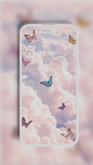 Aesthetic wallpapers Screenshot 1