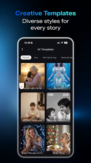 X pixel Screenshot 3