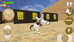 Maverick Rider: Cowboy Sim Screenshot 0