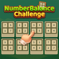Number Balance Challenge​