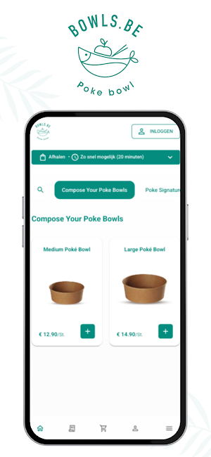 bowls.be Screenshot 1