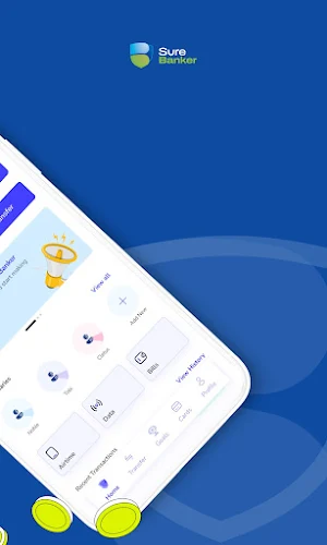 SureBanker Screenshot 1