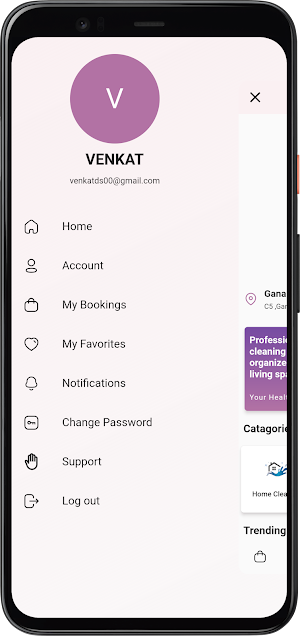 On Demand - Customer Screenshot 2