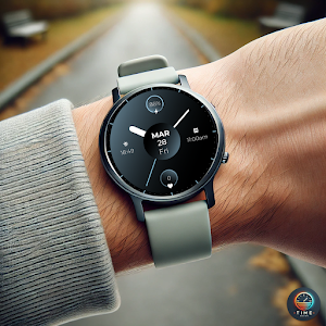 Orbit Sync - watch face Screenshot 3