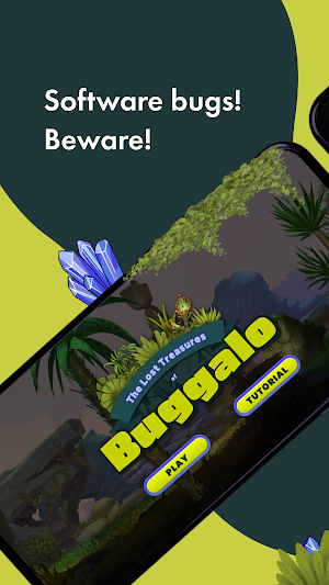 The Lost Treasures of Buggalo Screenshot 0