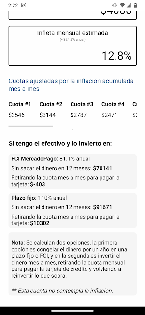 Infleta Screenshot 2