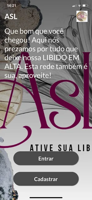 ASL - Ative Sua Libido Screenshot 0