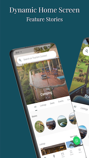 Tourism Connect Screenshot 0