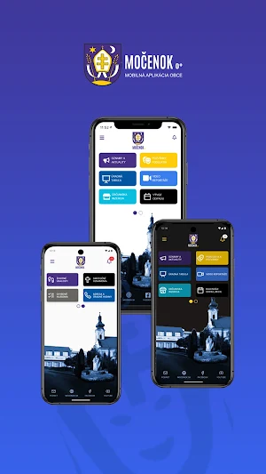 Močenok o⁺ Screenshot 0