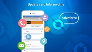 WorldCard for Salesforce Screenshot 3