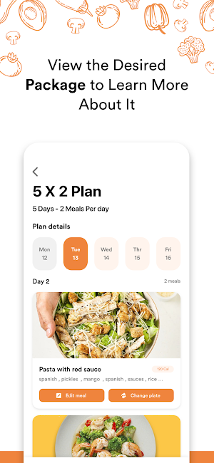 Soo Healthy Screenshot 2