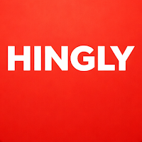Hingly – Hinglish News & Books