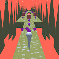 Snow ball dash