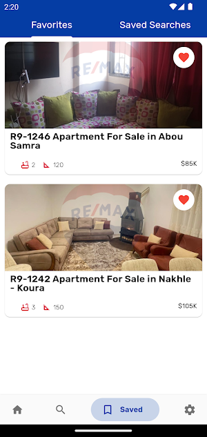RE/MAX Properties LB Screenshot 3
