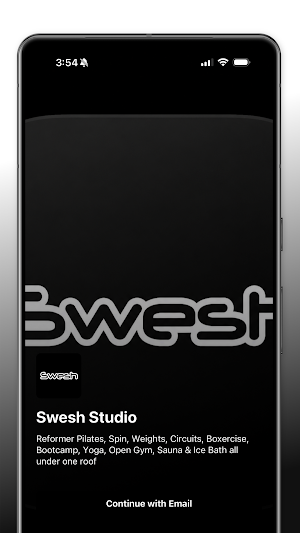 Swesh Studio Screenshot 0