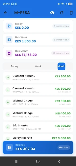 Mybizna Screenshot 2