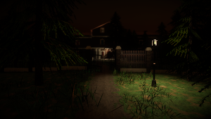 Undiscovered House – Horror Game Screenshot 0
