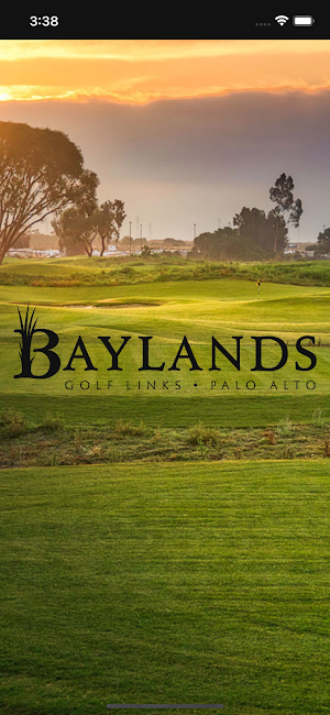 Baylands Golf Links Screenshot 0