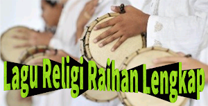 Lagu Religi Raihan Lengkap Screenshot 0