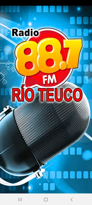 Radio Fm Rio Teuco Salta Screenshot 0