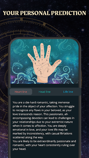 Palm Reader - Fortune Teller Screenshot 3