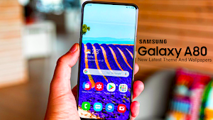 Samsung galaxy A80 Launcher: T Screenshot 1