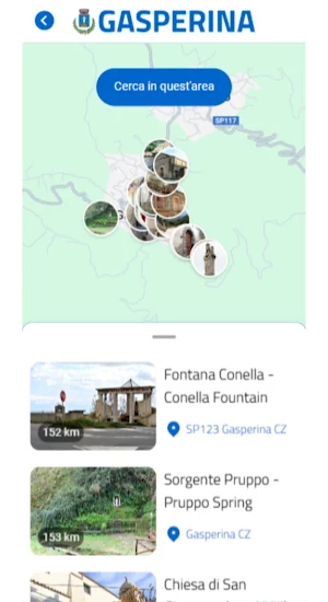 Gasperina Screenshot 3